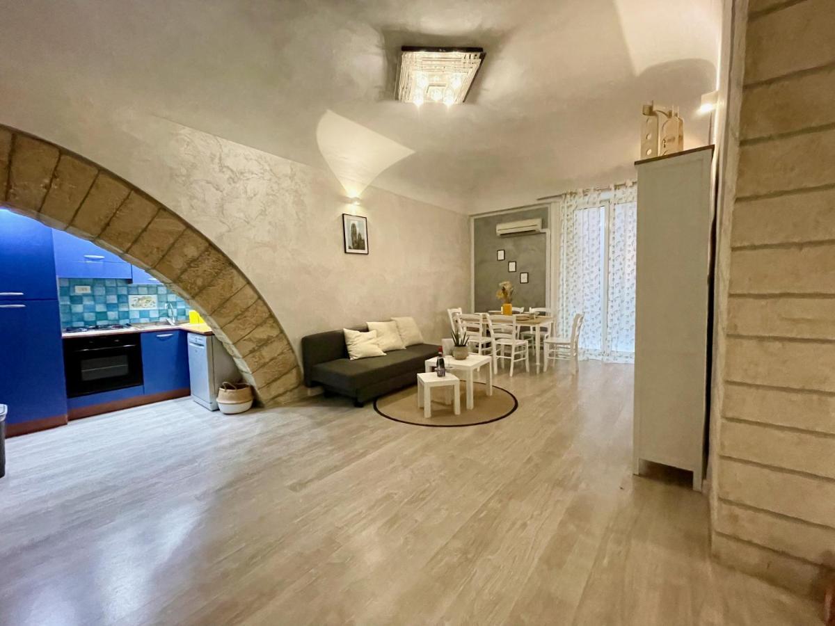 Corrieri Apartments Палермо Экстерьер фото