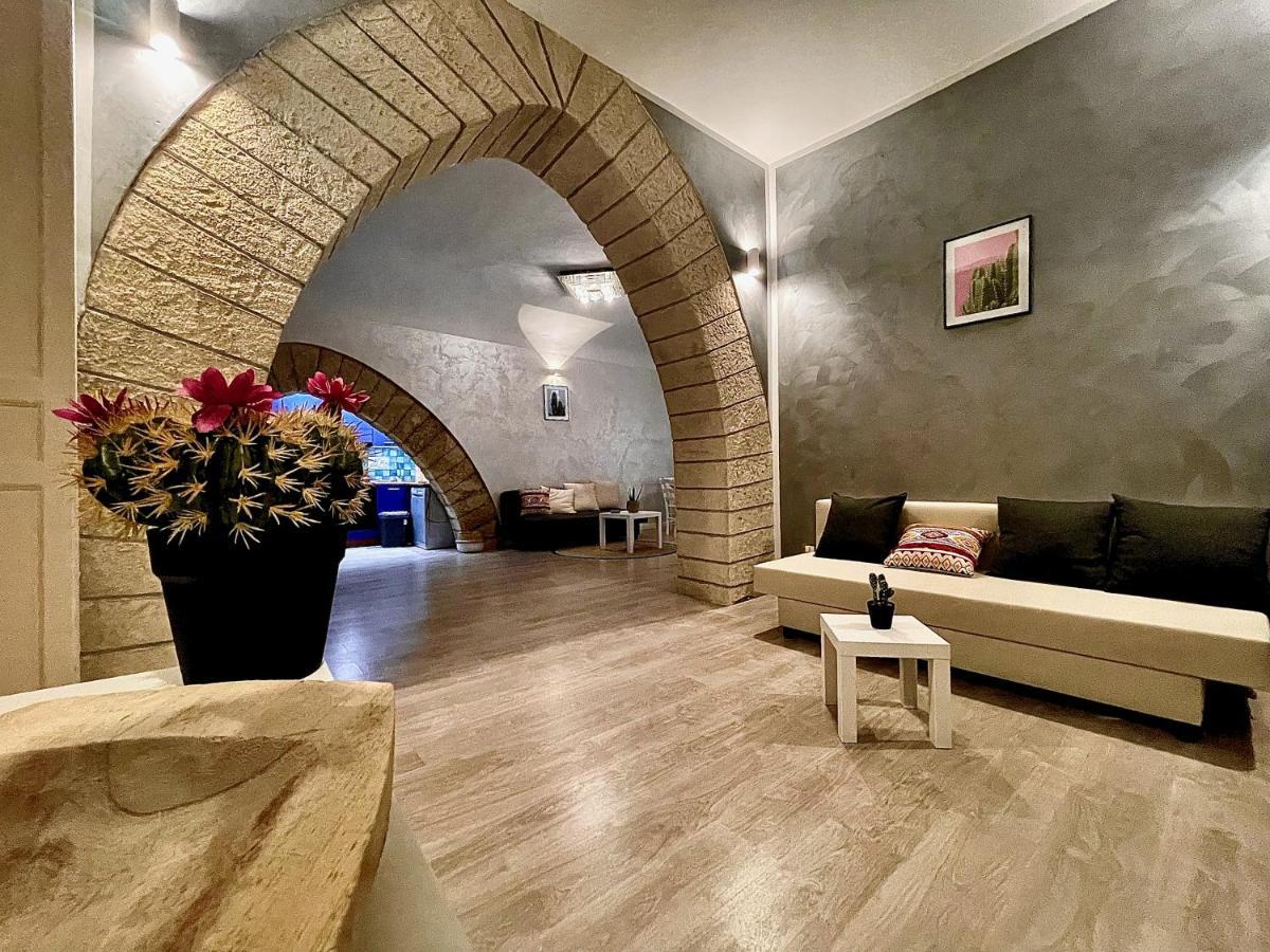 Corrieri Apartments Палермо Экстерьер фото