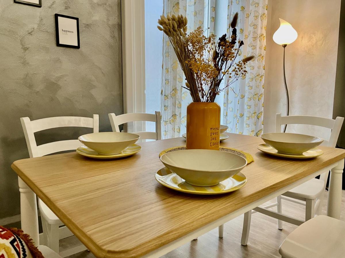 Corrieri Apartments Палермо Экстерьер фото