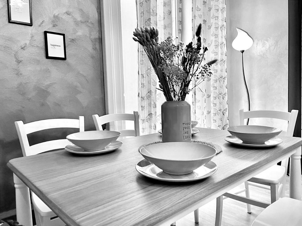 Corrieri Apartments Палермо Экстерьер фото