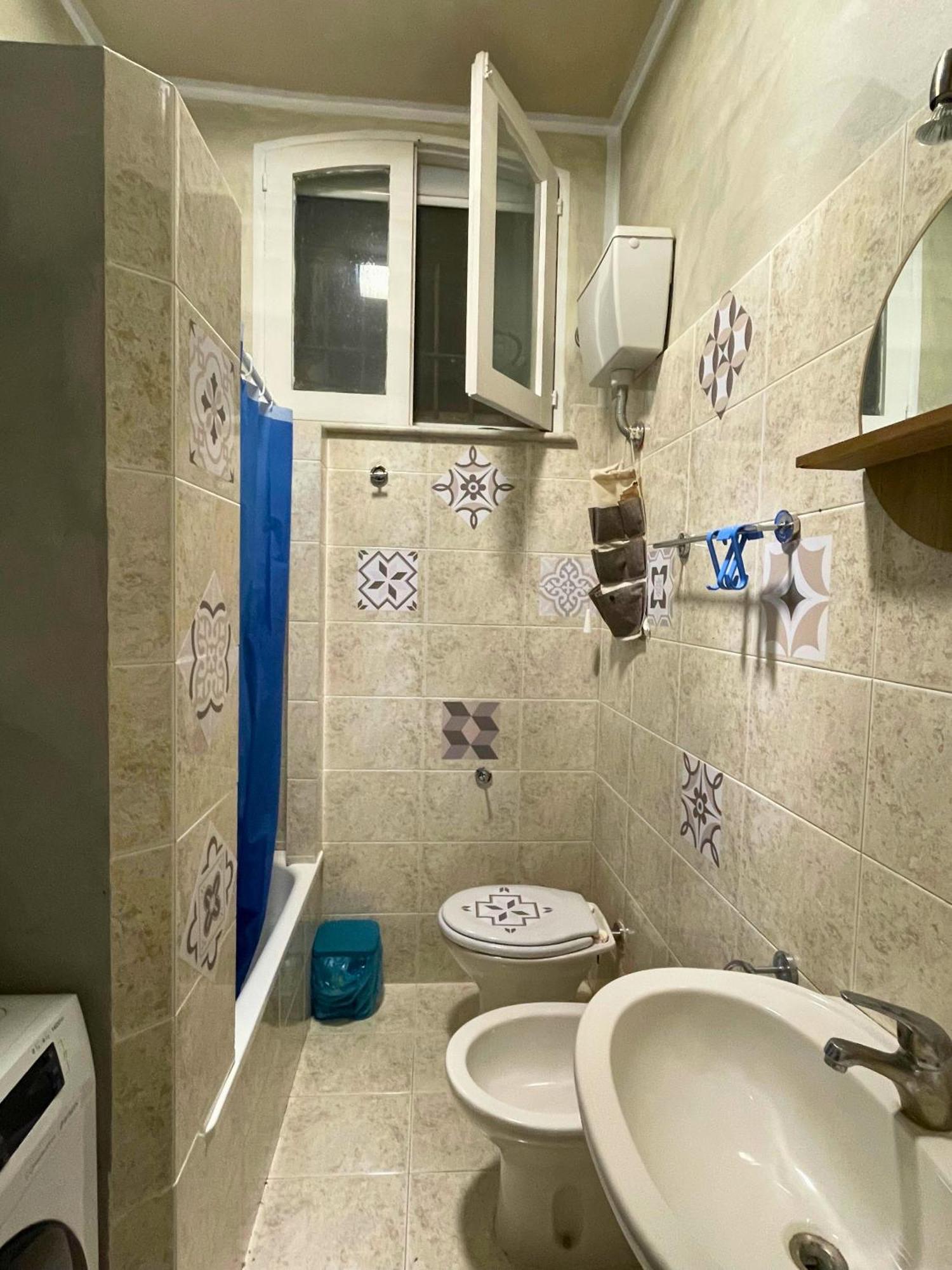 Corrieri Apartments Палермо Экстерьер фото